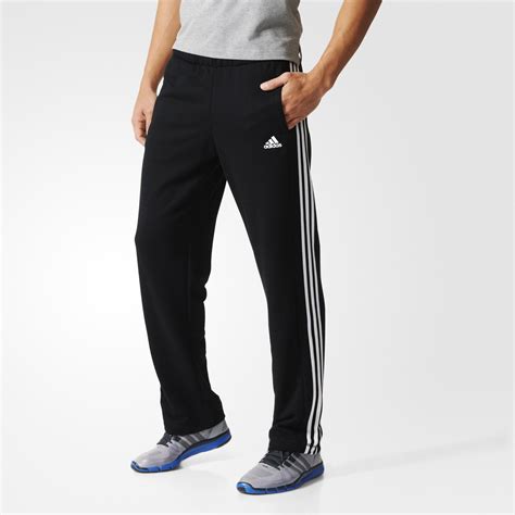 adidas ess 3s t pant hose für herren|Adidas Man Essentials 3.